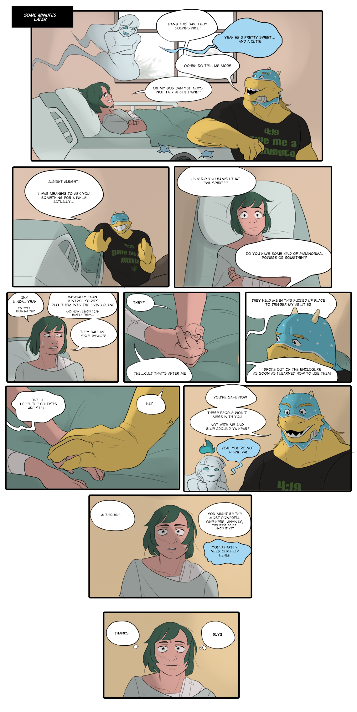 PIZZA PALS ASSEMBLE : page 16